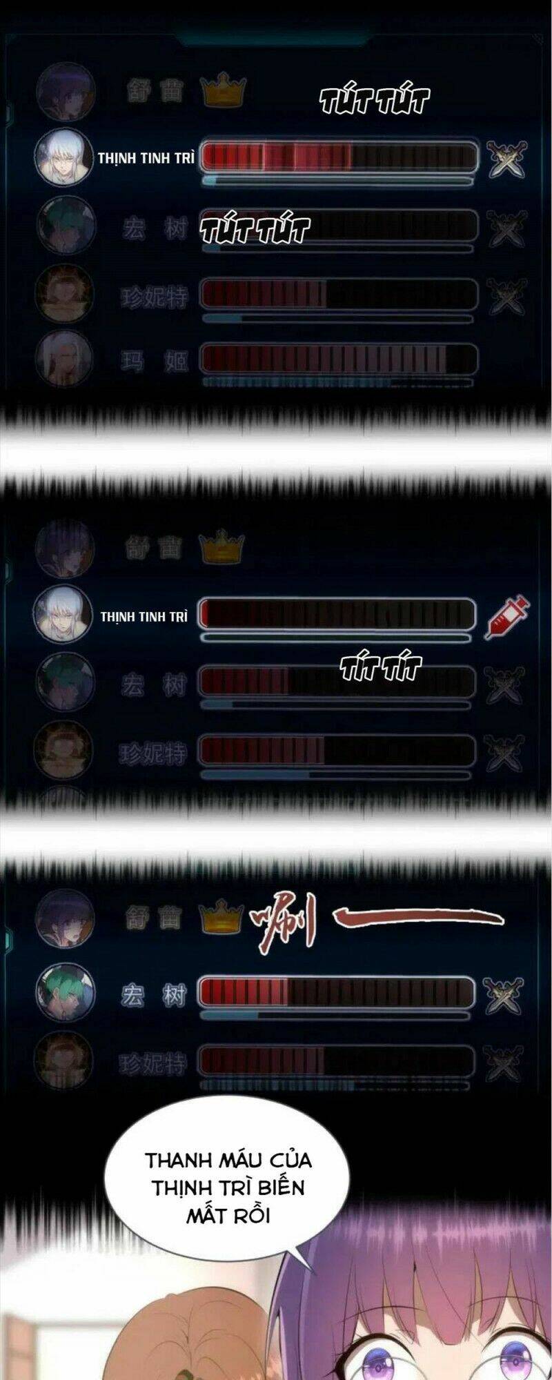 Cao Đẳng Linh Hồn Chap 137 - Next Chap 138