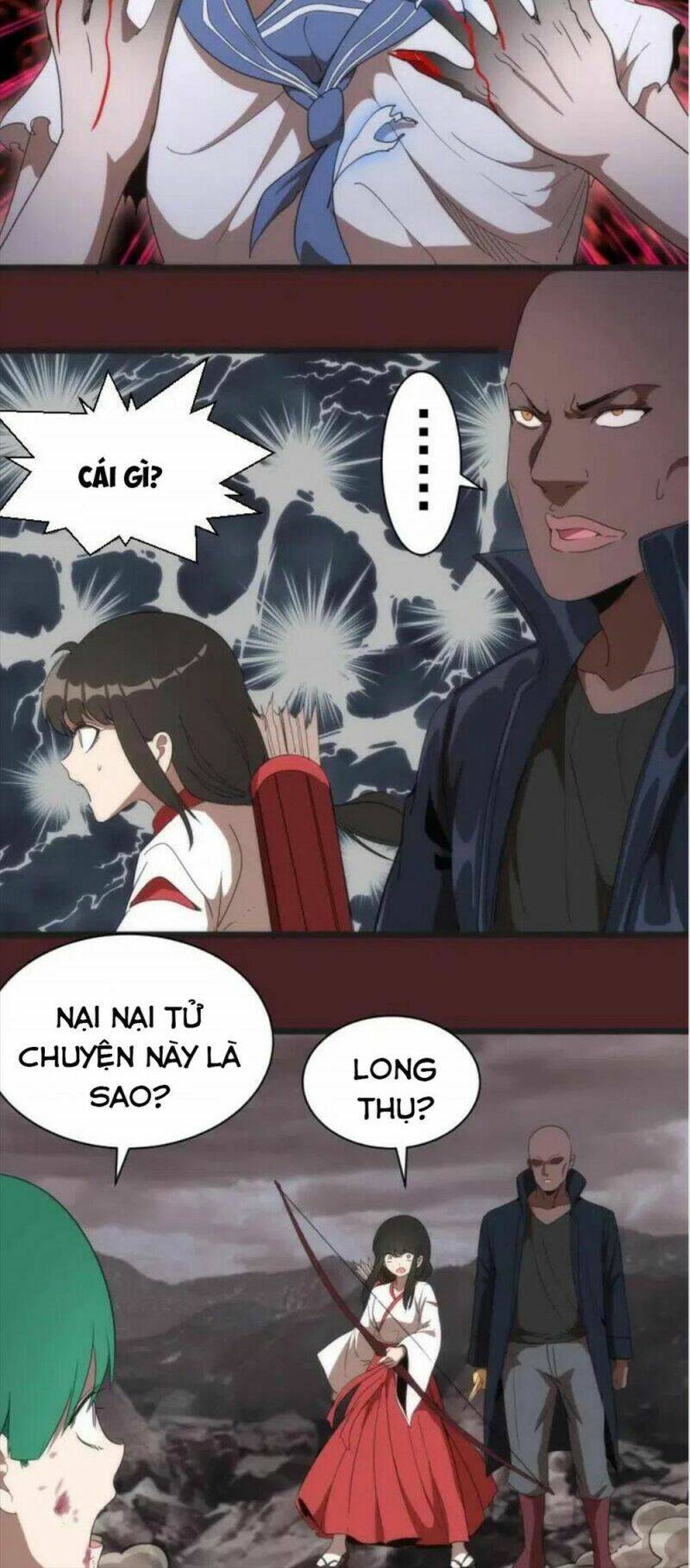 Cao Đẳng Linh Hồn Chap 137 - Next Chap 138