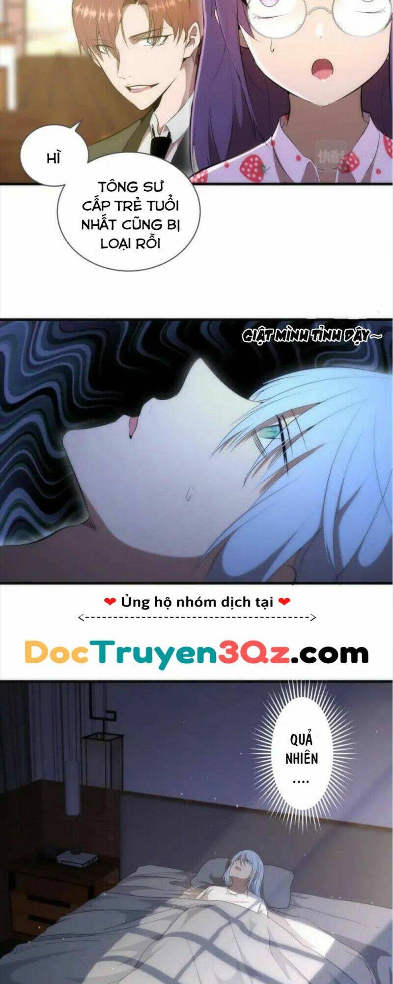 Cao Đẳng Linh Hồn Chap 137 - Next Chap 138