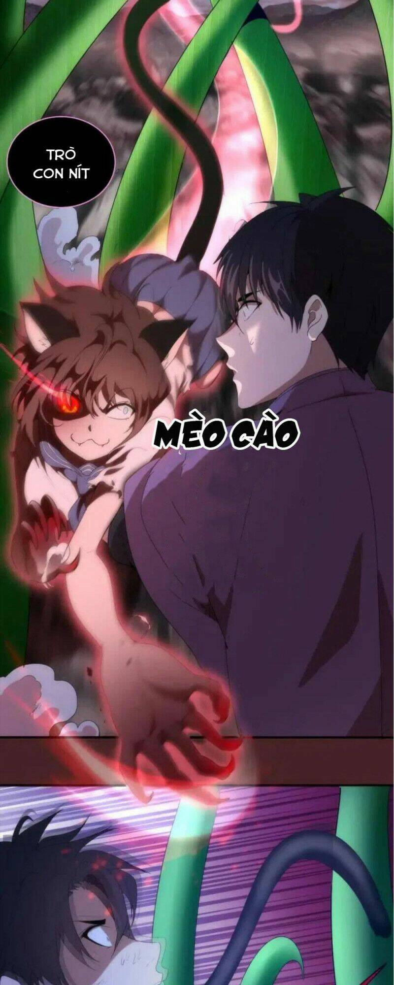 Cao Đẳng Linh Hồn Chap 137 - Next Chap 138