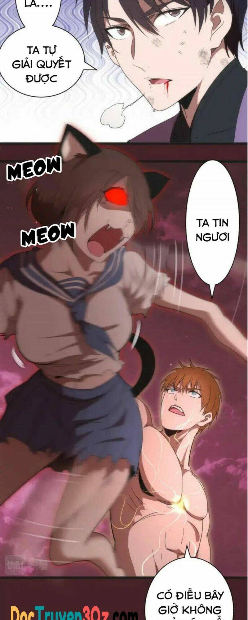 Cao Đẳng Linh Hồn Chap 137 - Next Chap 138