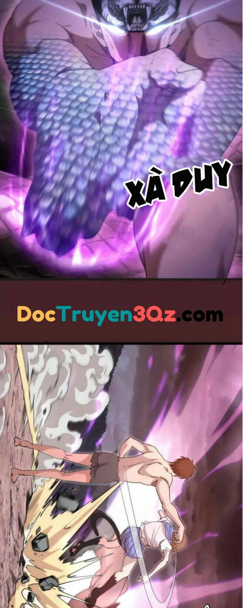 Cao Đẳng Linh Hồn Chap 137 - Next Chap 138