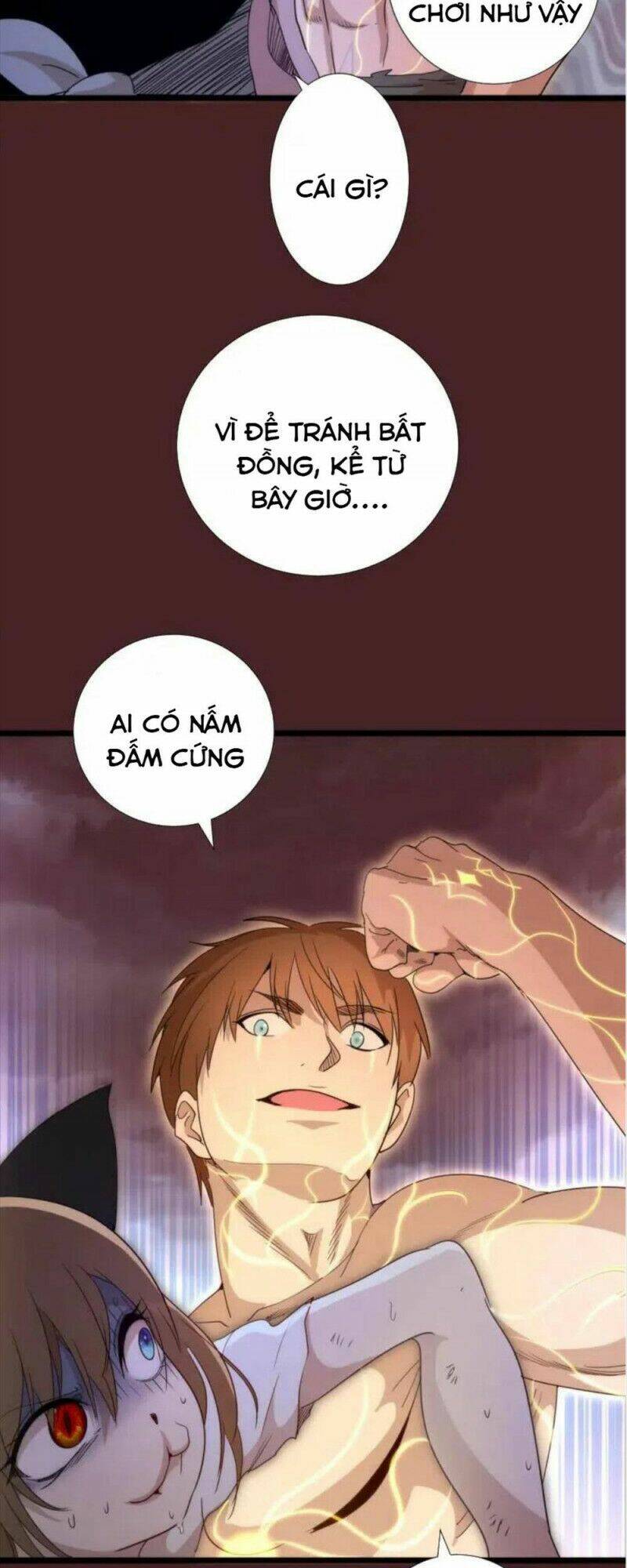 Cao Đẳng Linh Hồn Chap 137 - Next Chap 138