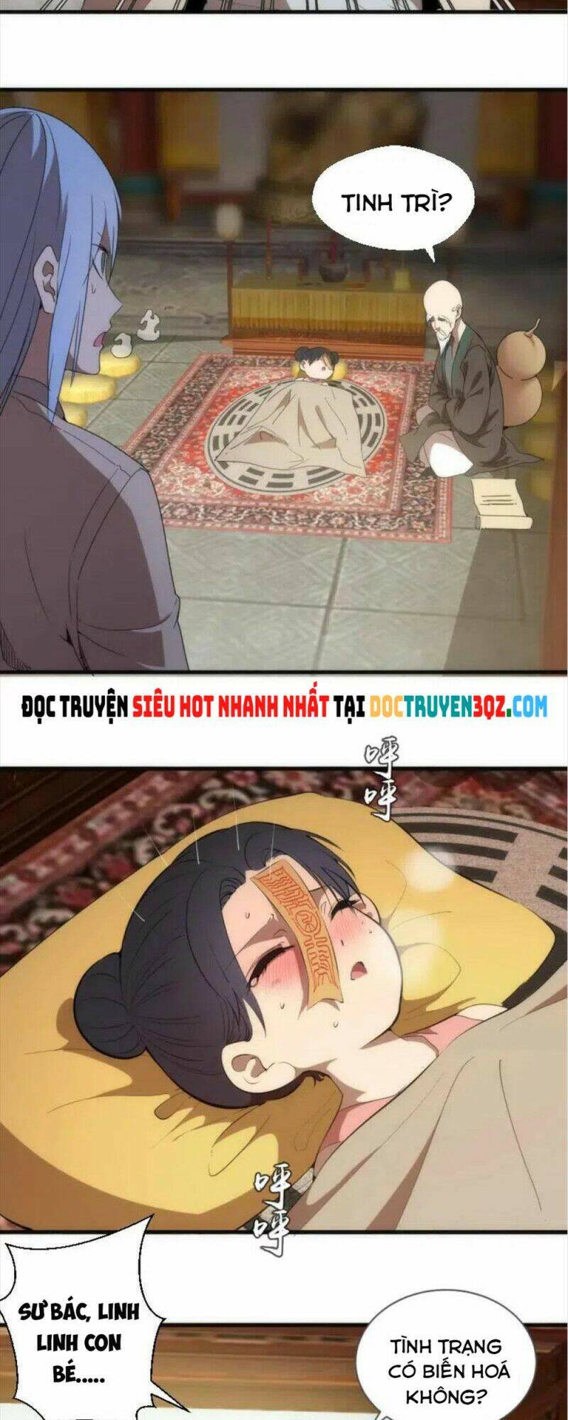 Cao Đẳng Linh Hồn Chap 137 - Next Chap 138