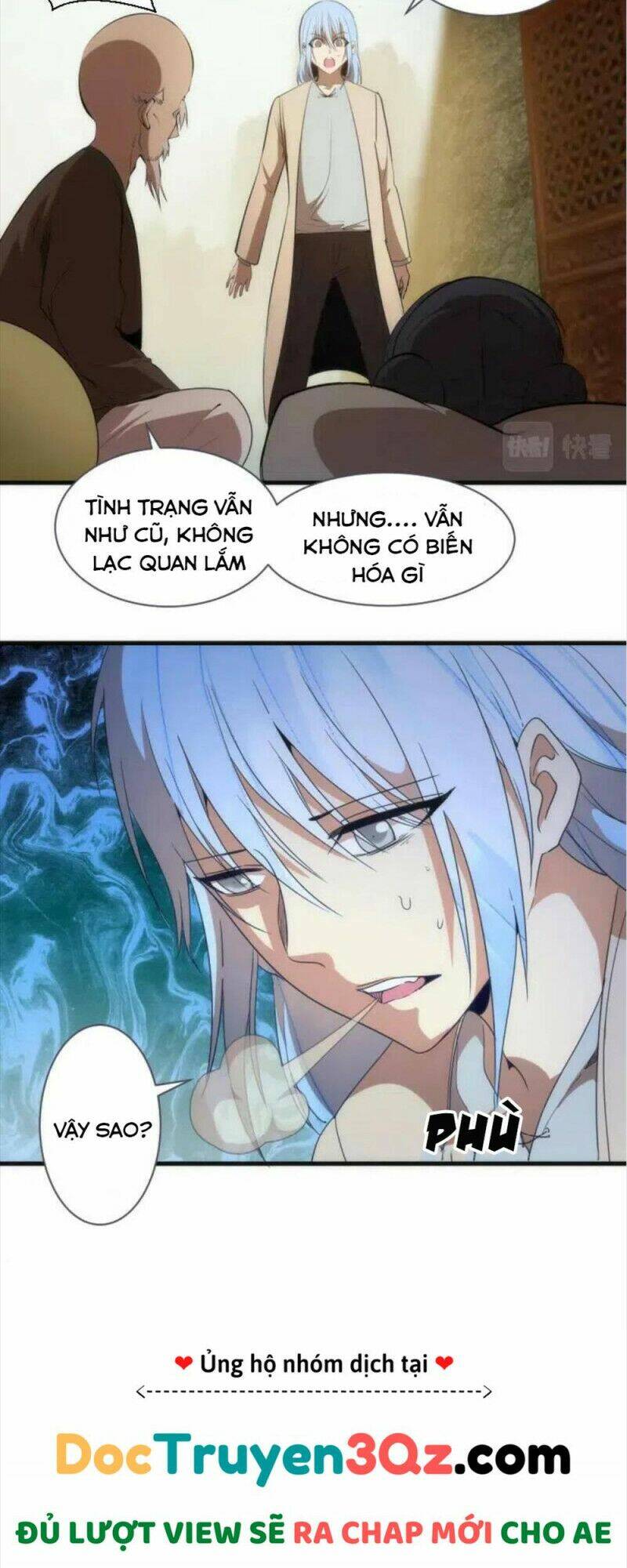 Cao Đẳng Linh Hồn Chap 137 - Next Chap 138