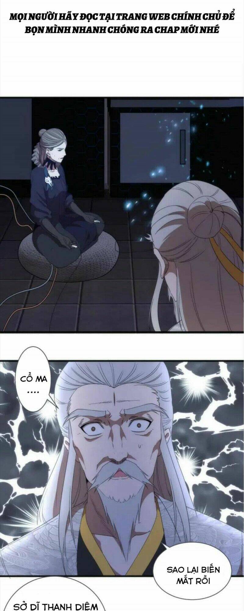 Cao Đẳng Linh Hồn Chap 137 - Next Chap 138