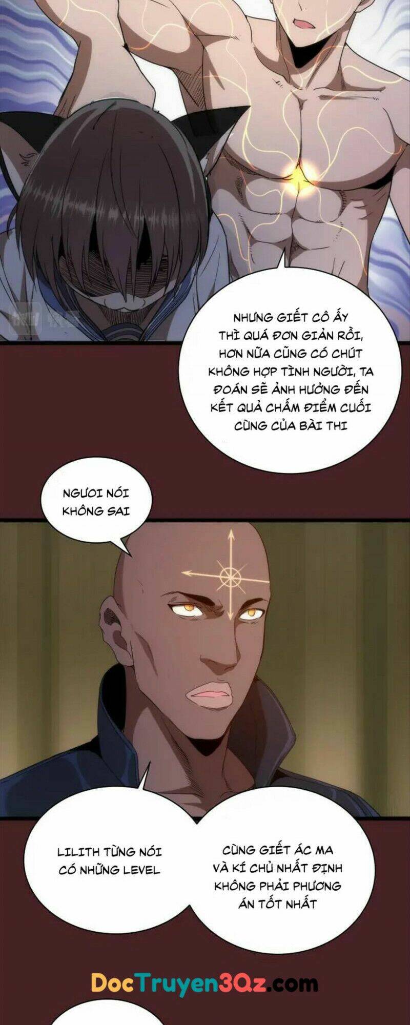 Cao Đẳng Linh Hồn Chap 138 - Next Chap 139