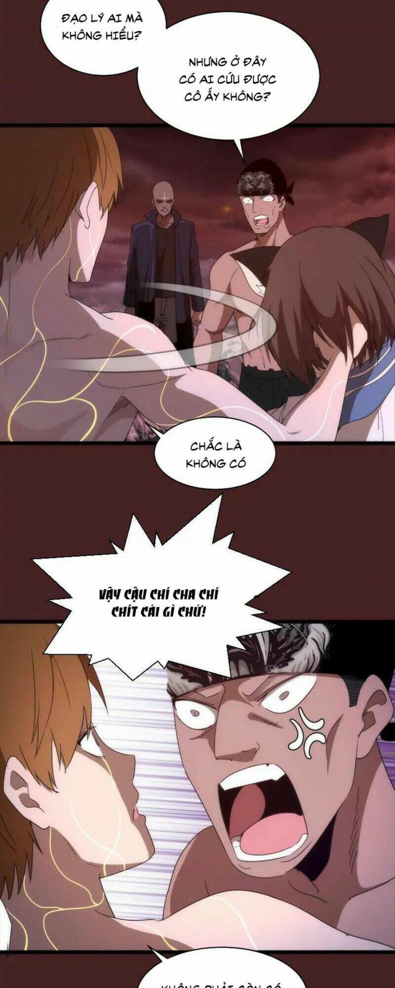 Cao Đẳng Linh Hồn Chap 138 - Next Chap 139