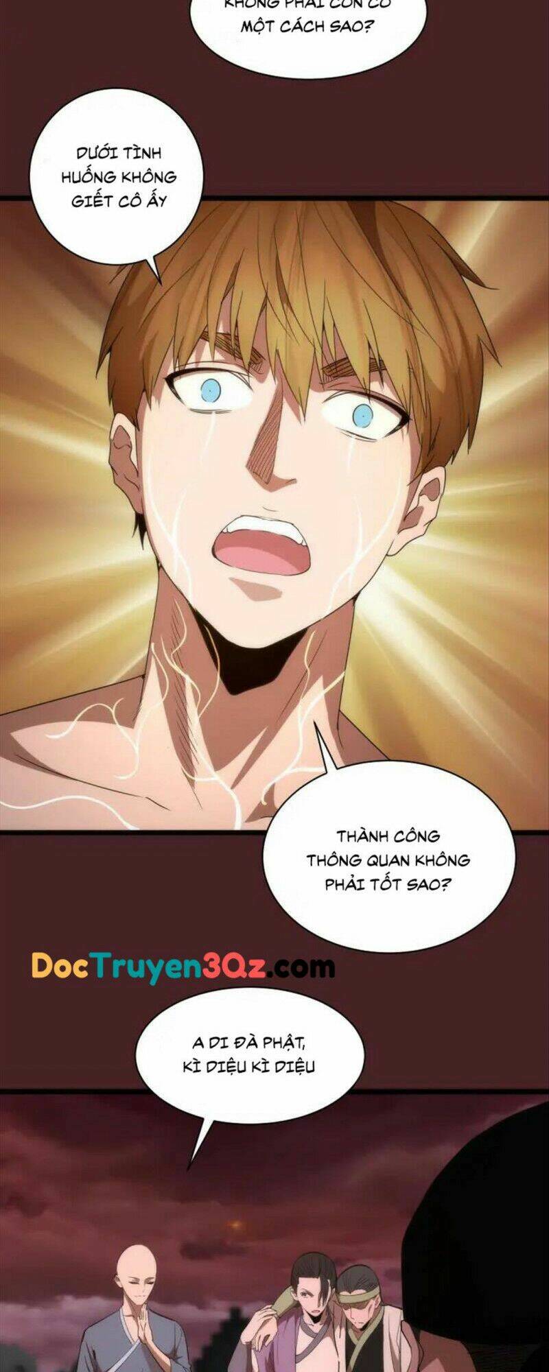 Cao Đẳng Linh Hồn Chap 138 - Next Chap 139