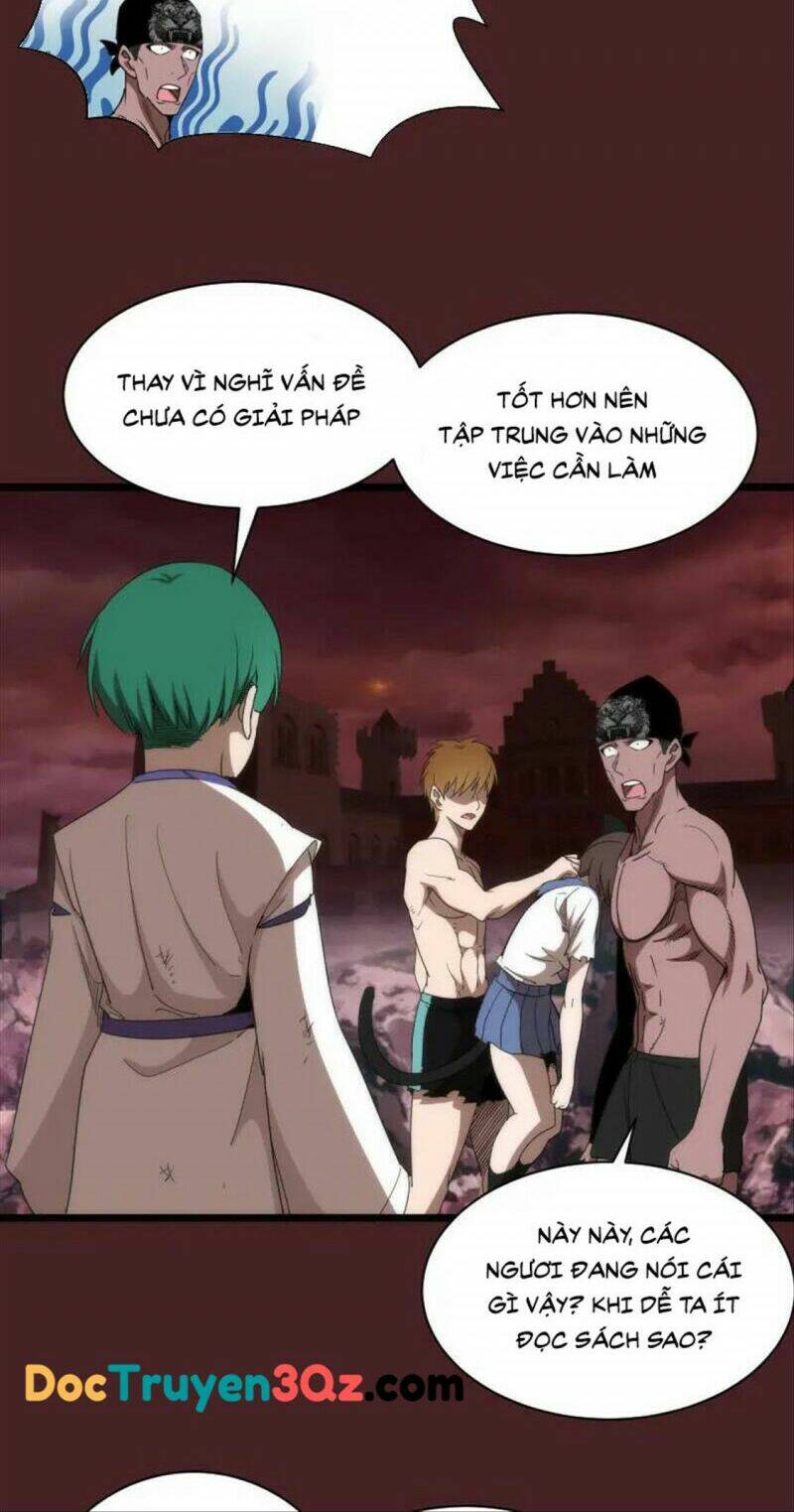 Cao Đẳng Linh Hồn Chap 138 - Next Chap 139