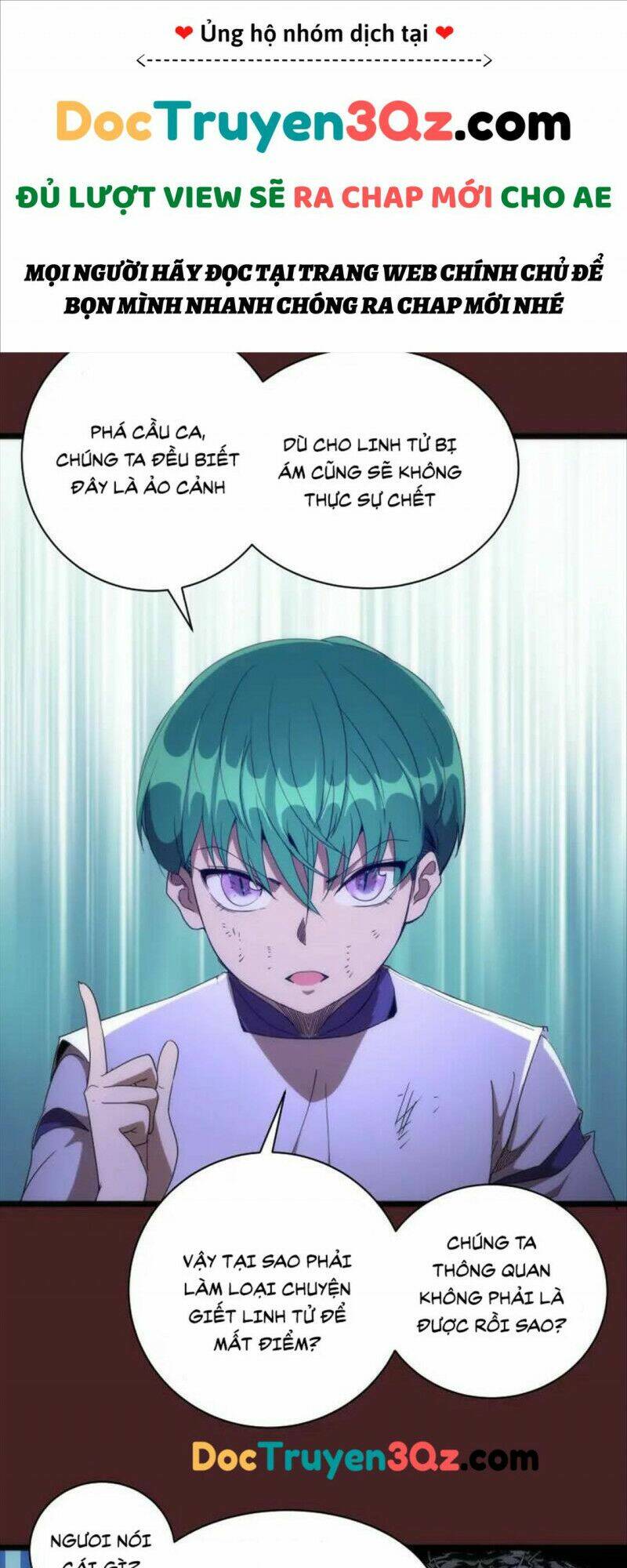 Cao Đẳng Linh Hồn Chap 138 - Next Chap 139