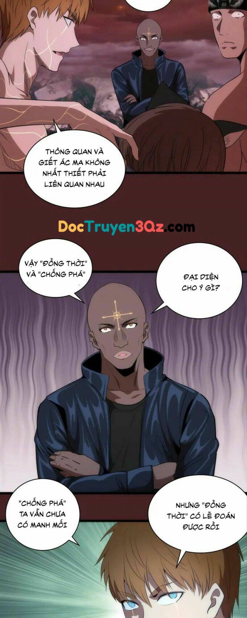 Cao Đẳng Linh Hồn Chap 138 - Next Chap 139