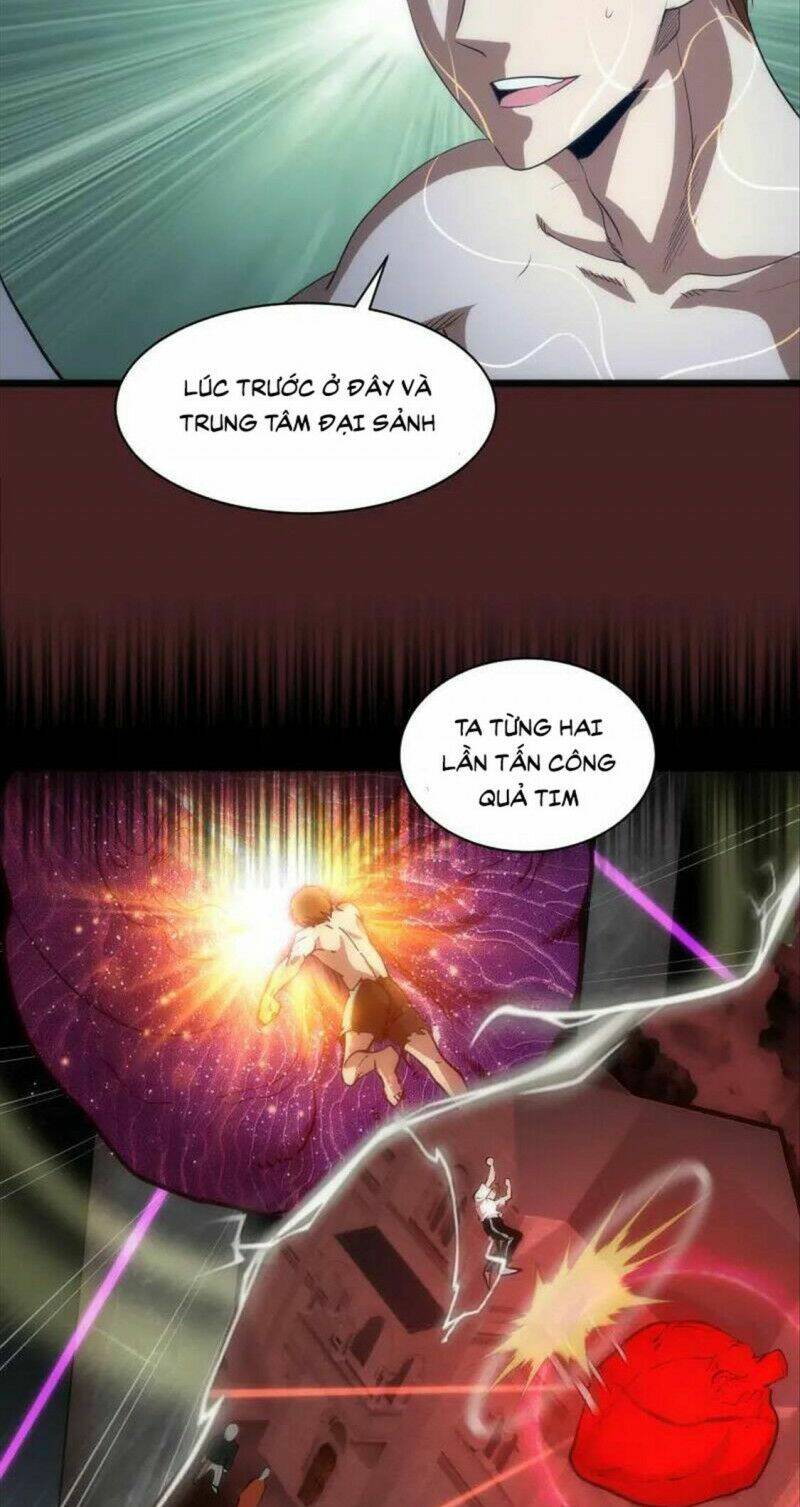 Cao Đẳng Linh Hồn Chap 138 - Next Chap 139