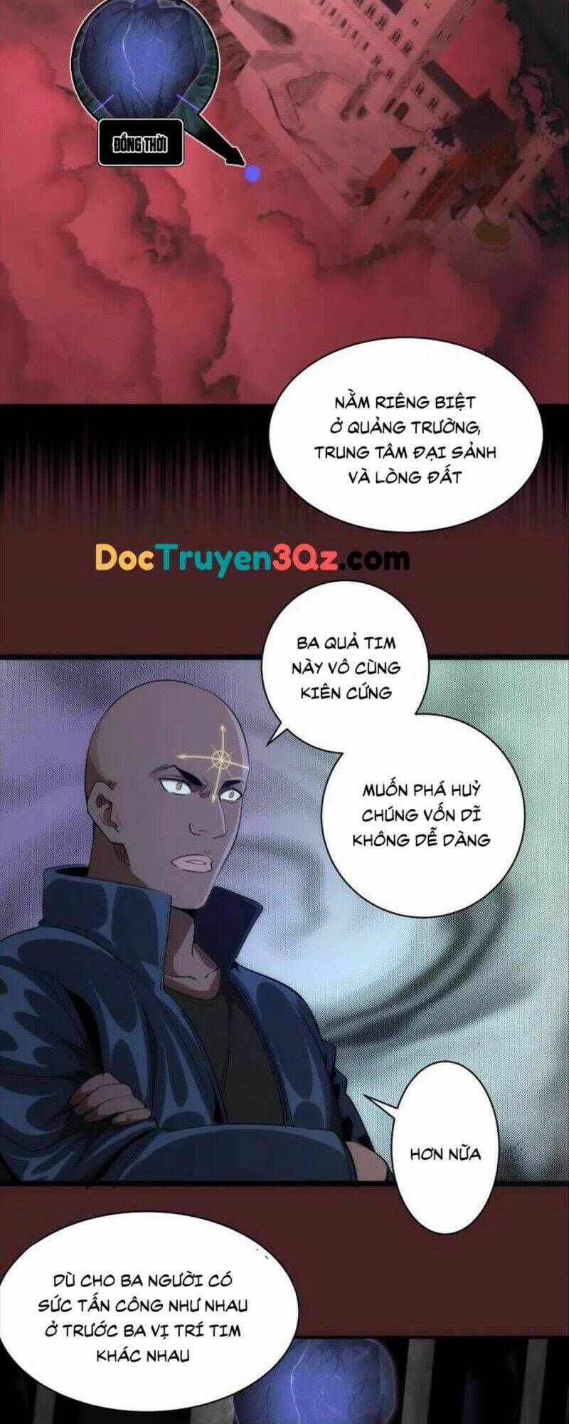 Cao Đẳng Linh Hồn Chap 138 - Next Chap 139