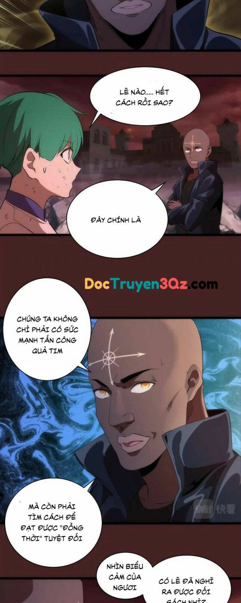 Cao Đẳng Linh Hồn Chap 138 - Next Chap 139