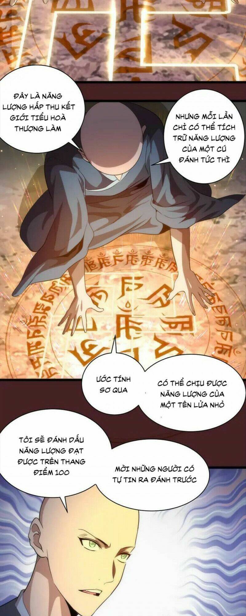 Cao Đẳng Linh Hồn Chap 138 - Next Chap 139