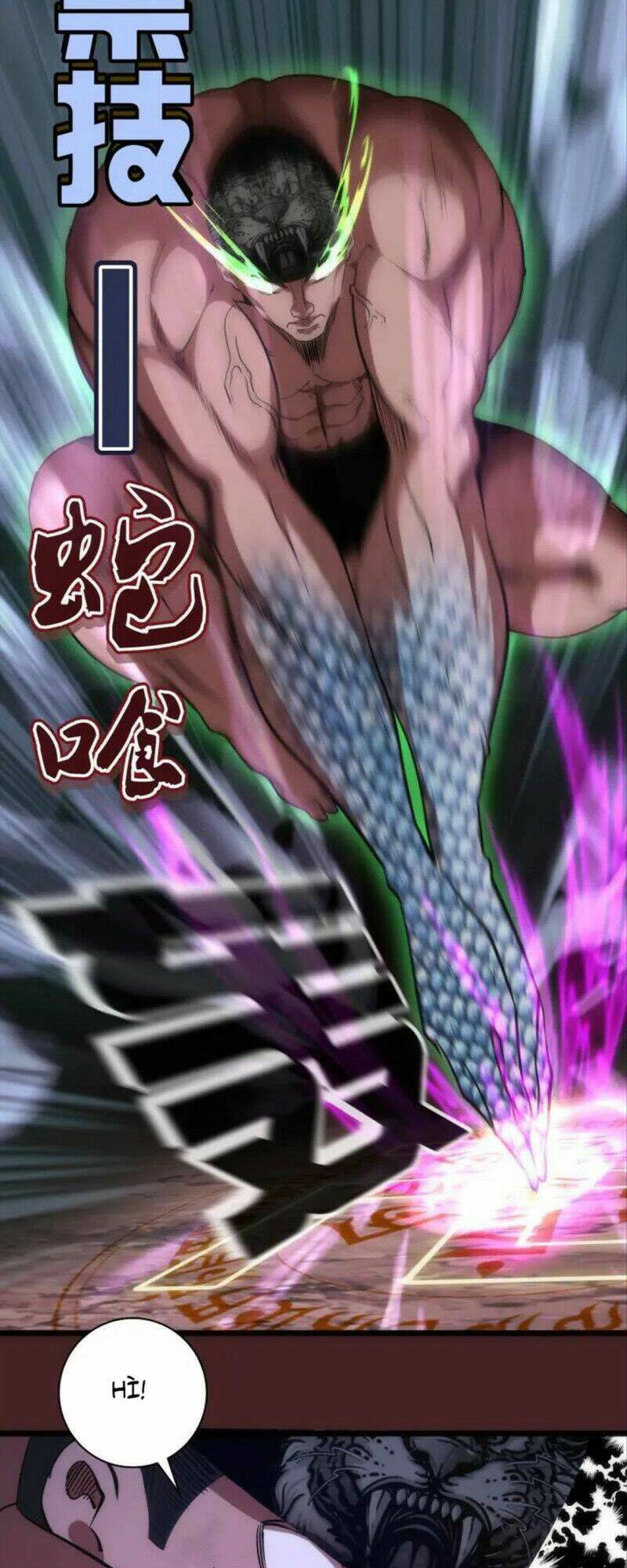 Cao Đẳng Linh Hồn Chap 138 - Next Chap 139