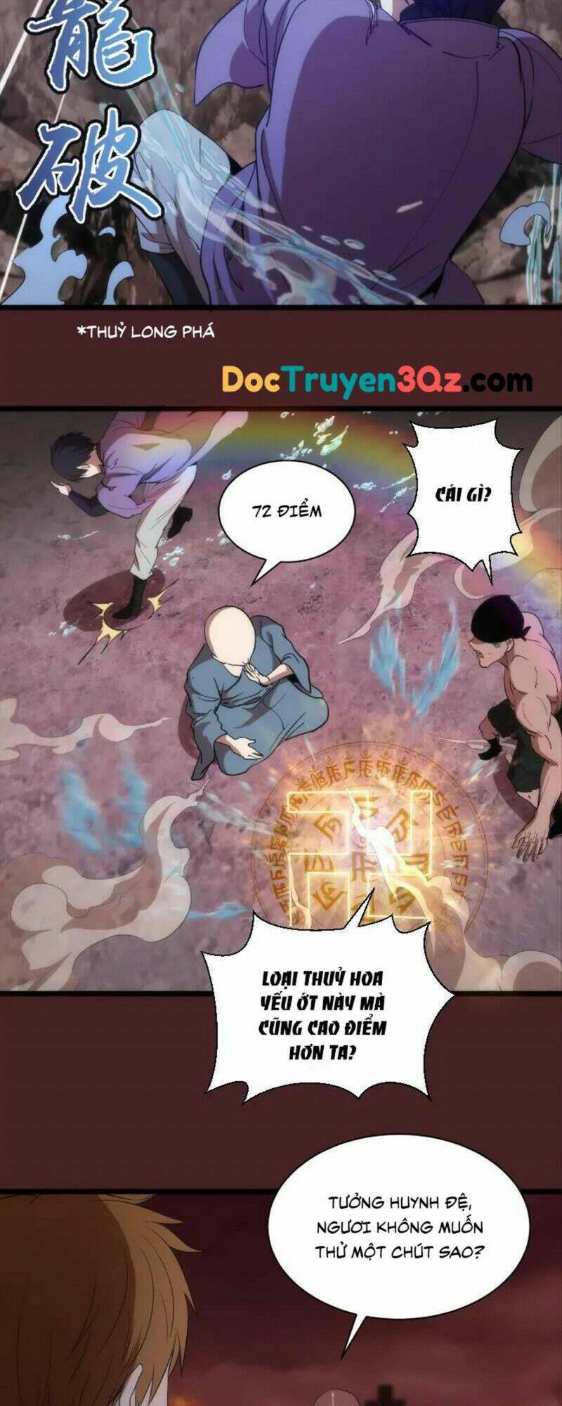 Cao Đẳng Linh Hồn Chap 138 - Next Chap 139