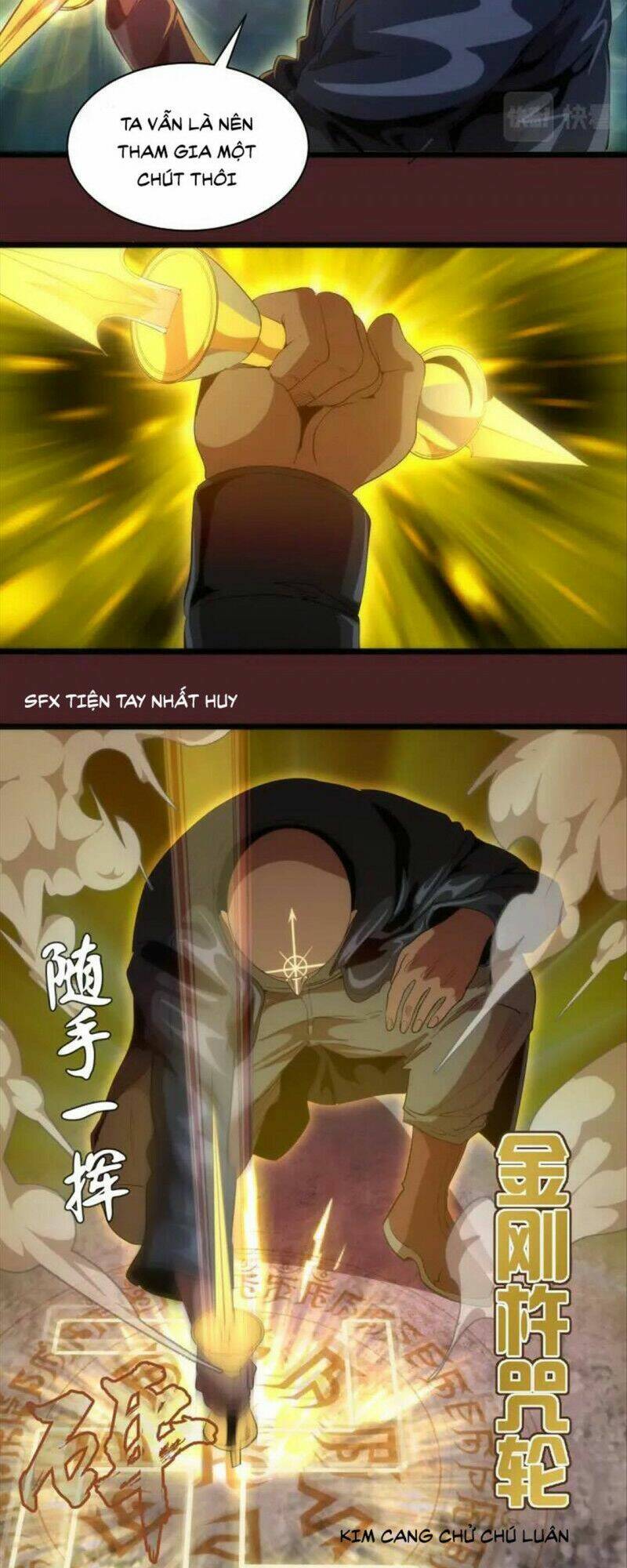 Cao Đẳng Linh Hồn Chap 138 - Next Chap 139