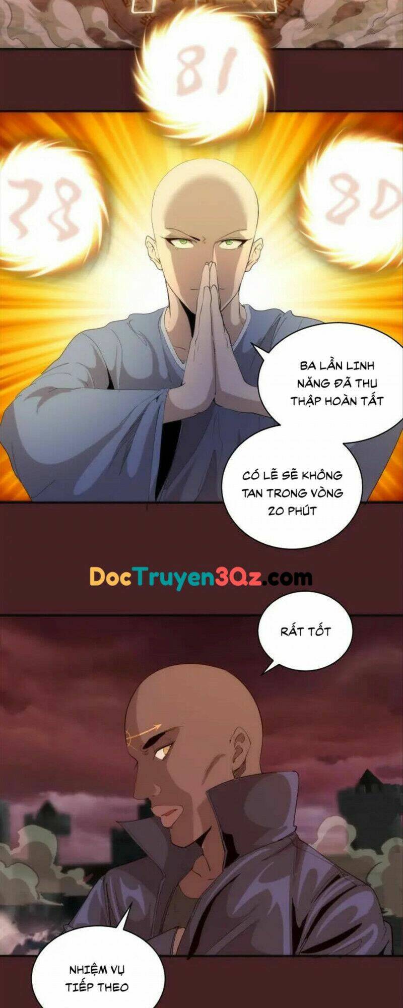 Cao Đẳng Linh Hồn Chap 138 - Next Chap 139