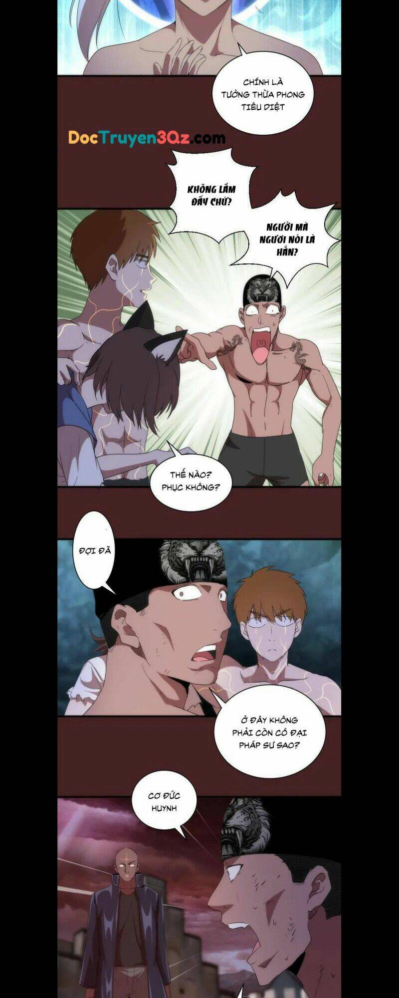 Cao Đẳng Linh Hồn Chap 138 - Next Chap 139