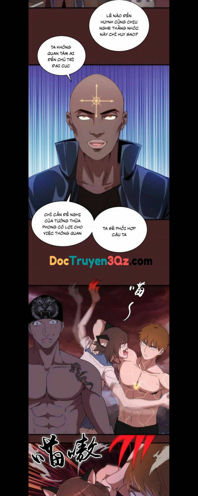 Cao Đẳng Linh Hồn Chap 138 - Next Chap 139