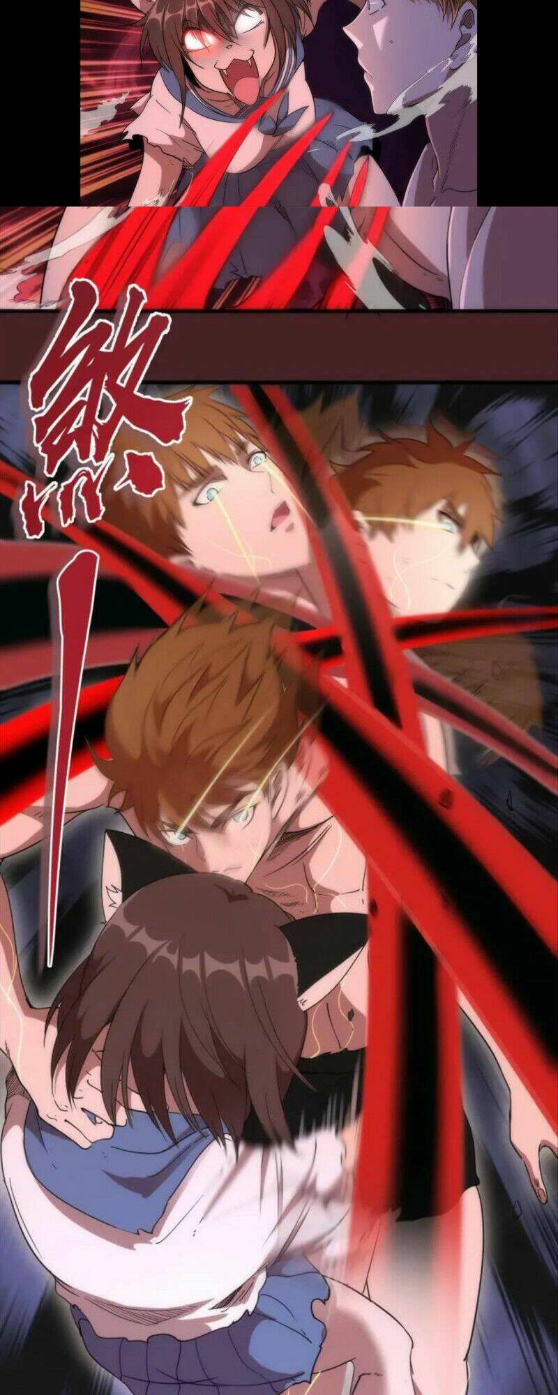 Cao Đẳng Linh Hồn Chap 138 - Next Chap 139