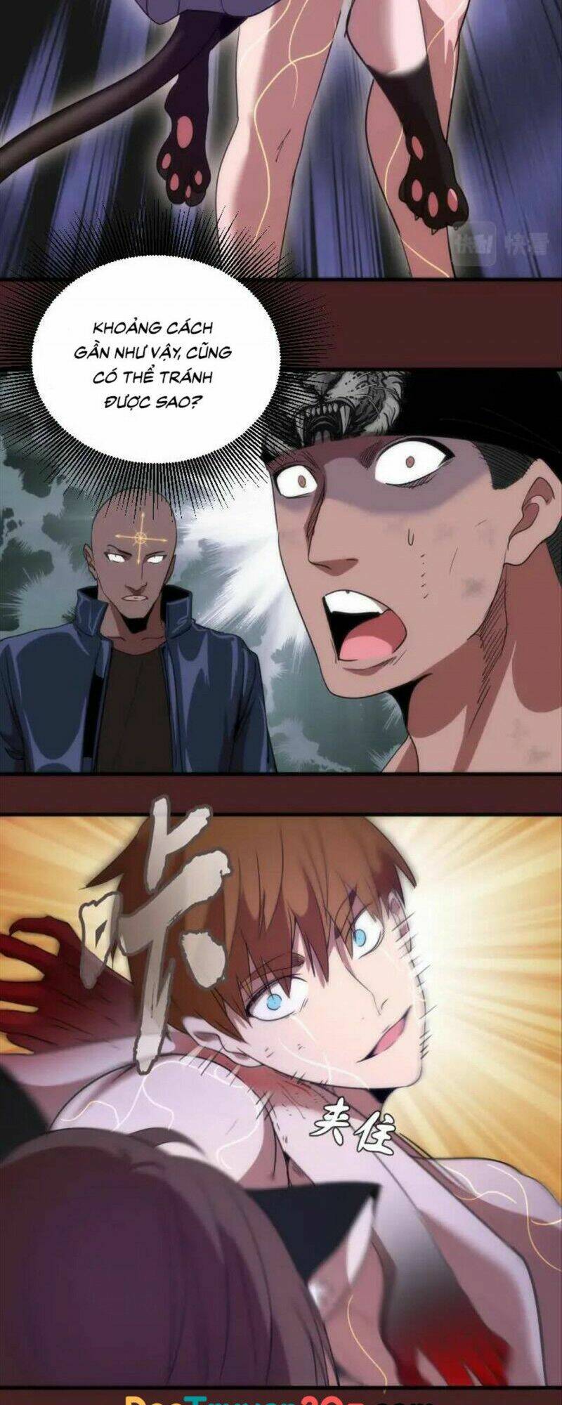 Cao Đẳng Linh Hồn Chap 138 - Next Chap 139