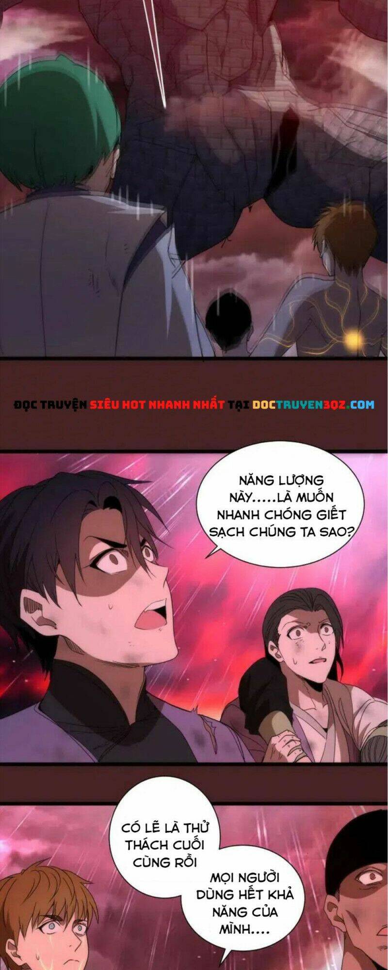 Cao Đẳng Linh Hồn Chap 139 - Next Chap 140