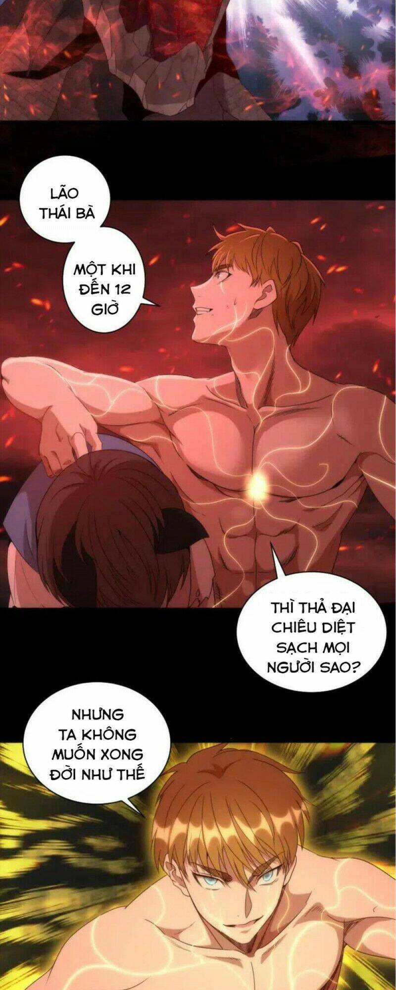 Cao Đẳng Linh Hồn Chap 139 - Next Chap 140