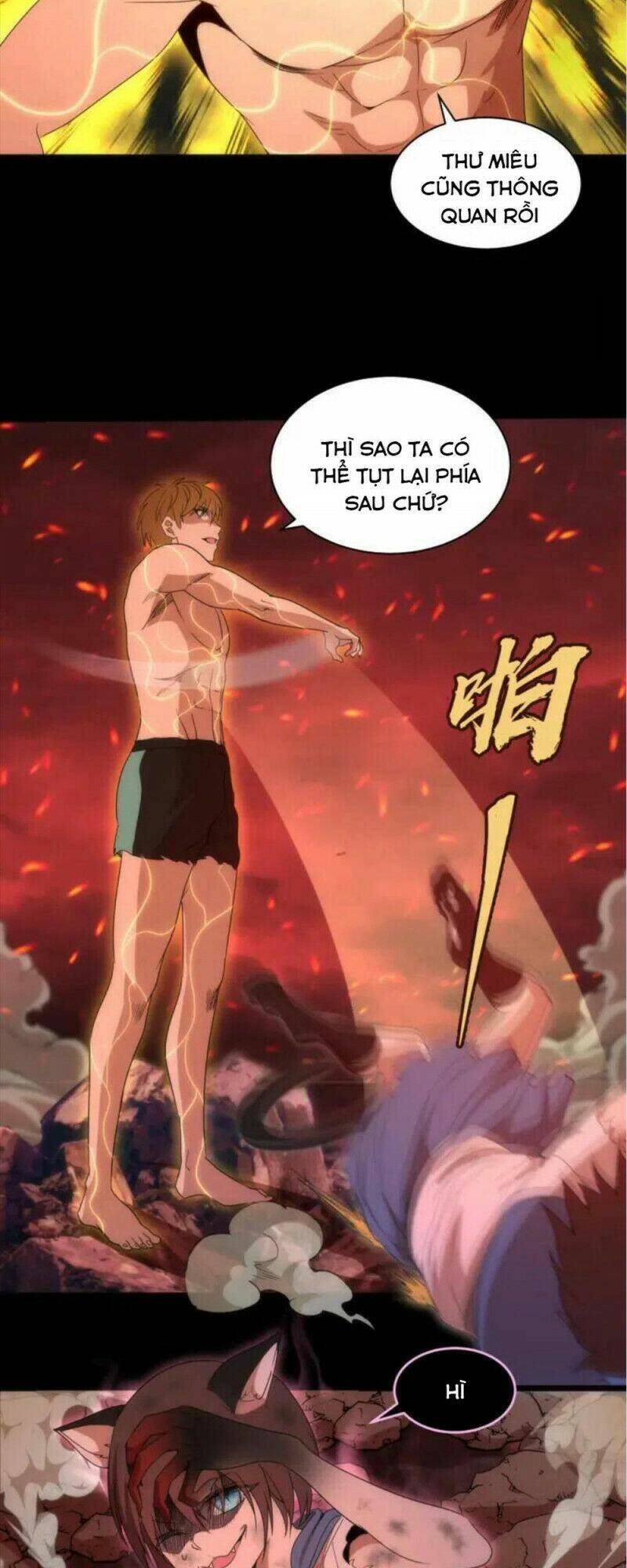 Cao Đẳng Linh Hồn Chap 139 - Next Chap 140