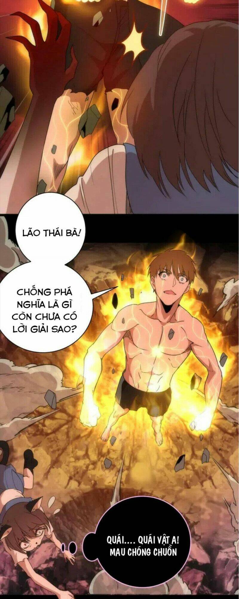 Cao Đẳng Linh Hồn Chap 139 - Next Chap 140