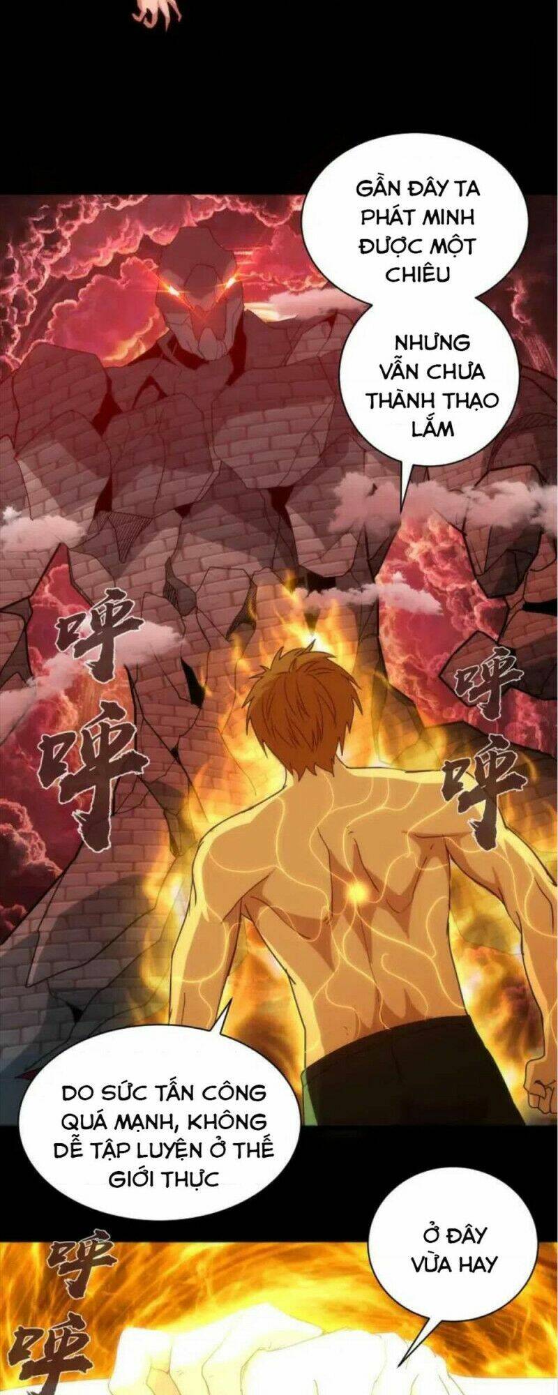 Cao Đẳng Linh Hồn Chap 139 - Next Chap 140