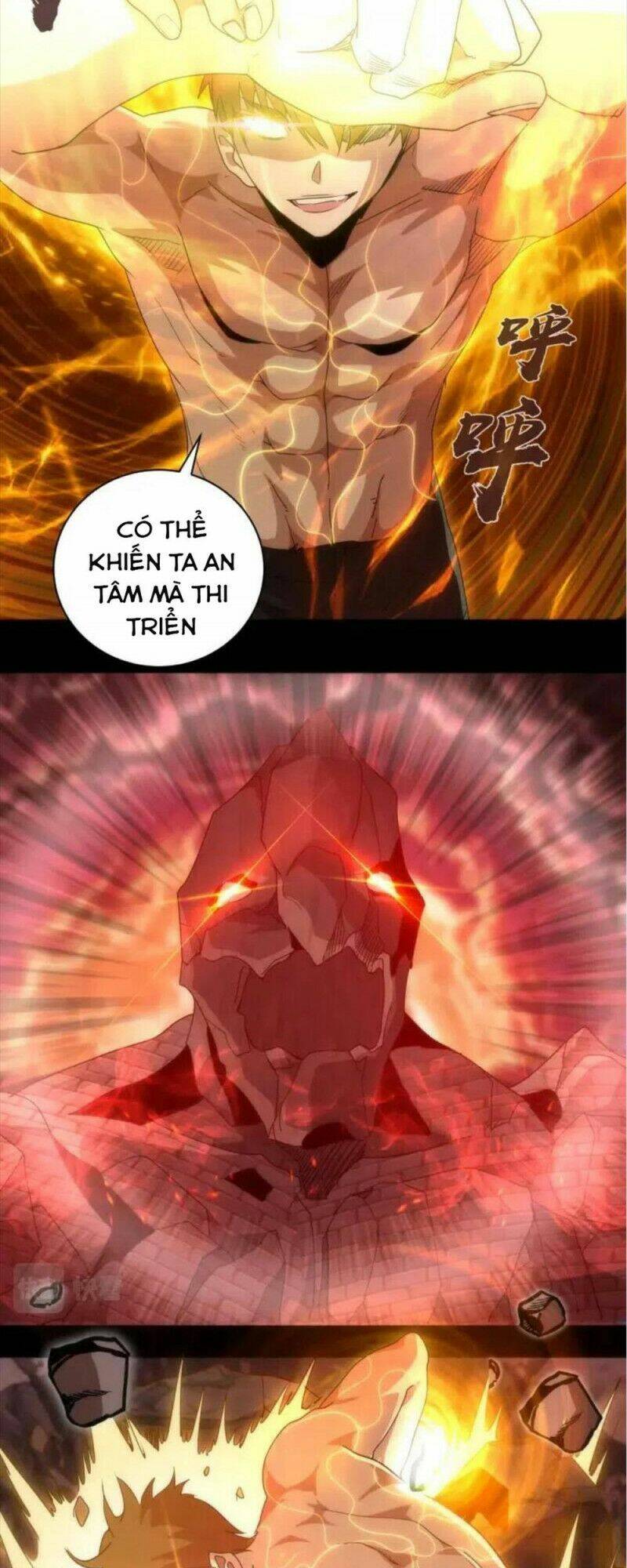 Cao Đẳng Linh Hồn Chap 139 - Next Chap 140