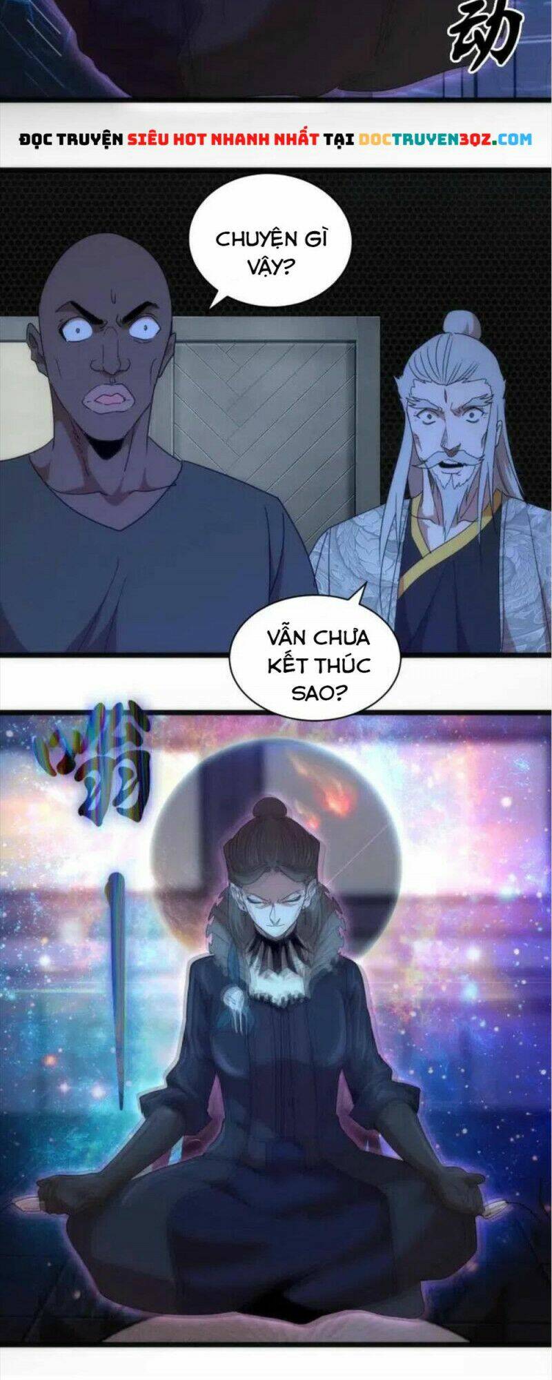 Cao Đẳng Linh Hồn Chap 139 - Next Chap 140