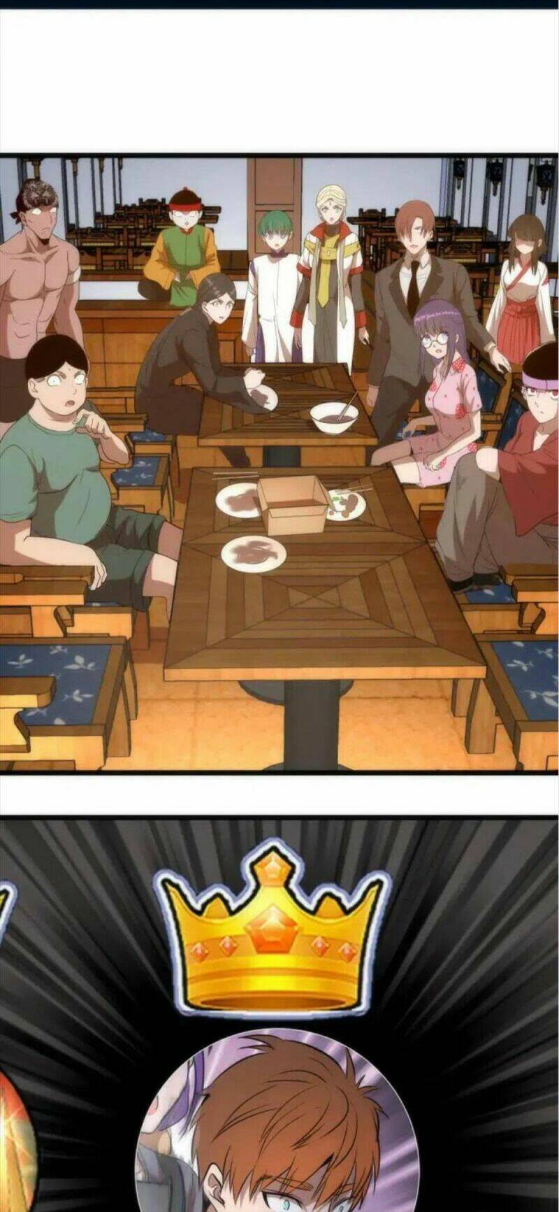 Cao Đẳng Linh Hồn Chap 139 - Next Chap 140