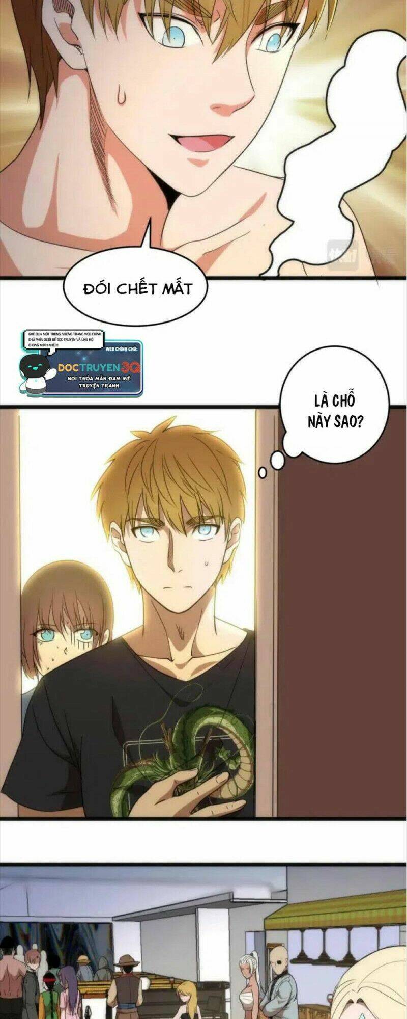 Cao Đẳng Linh Hồn Chap 139 - Next Chap 140