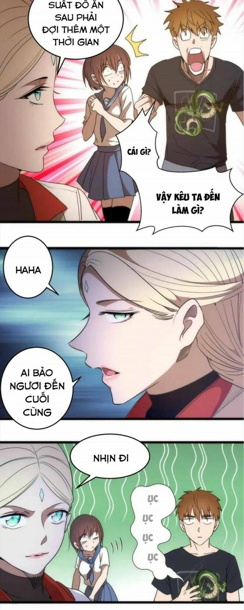 Cao Đẳng Linh Hồn Chap 139 - Next Chap 140