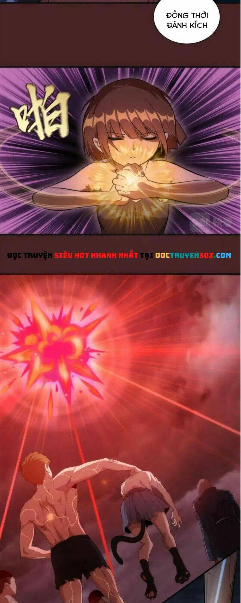 Cao Đẳng Linh Hồn Chap 139 - Next Chap 140