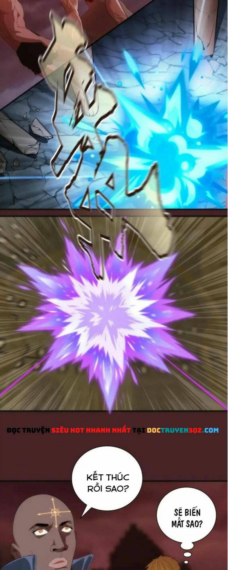 Cao Đẳng Linh Hồn Chap 139 - Next Chap 140