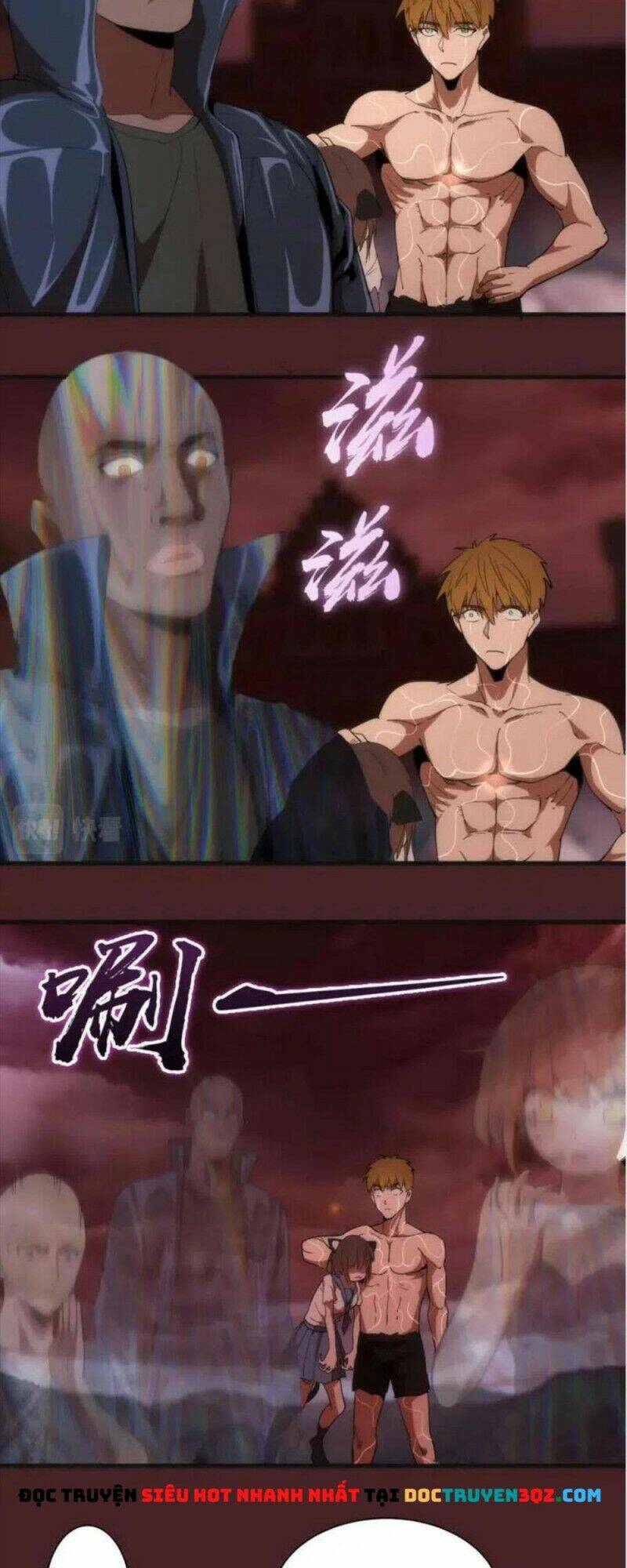 Cao Đẳng Linh Hồn Chap 139 - Next Chap 140