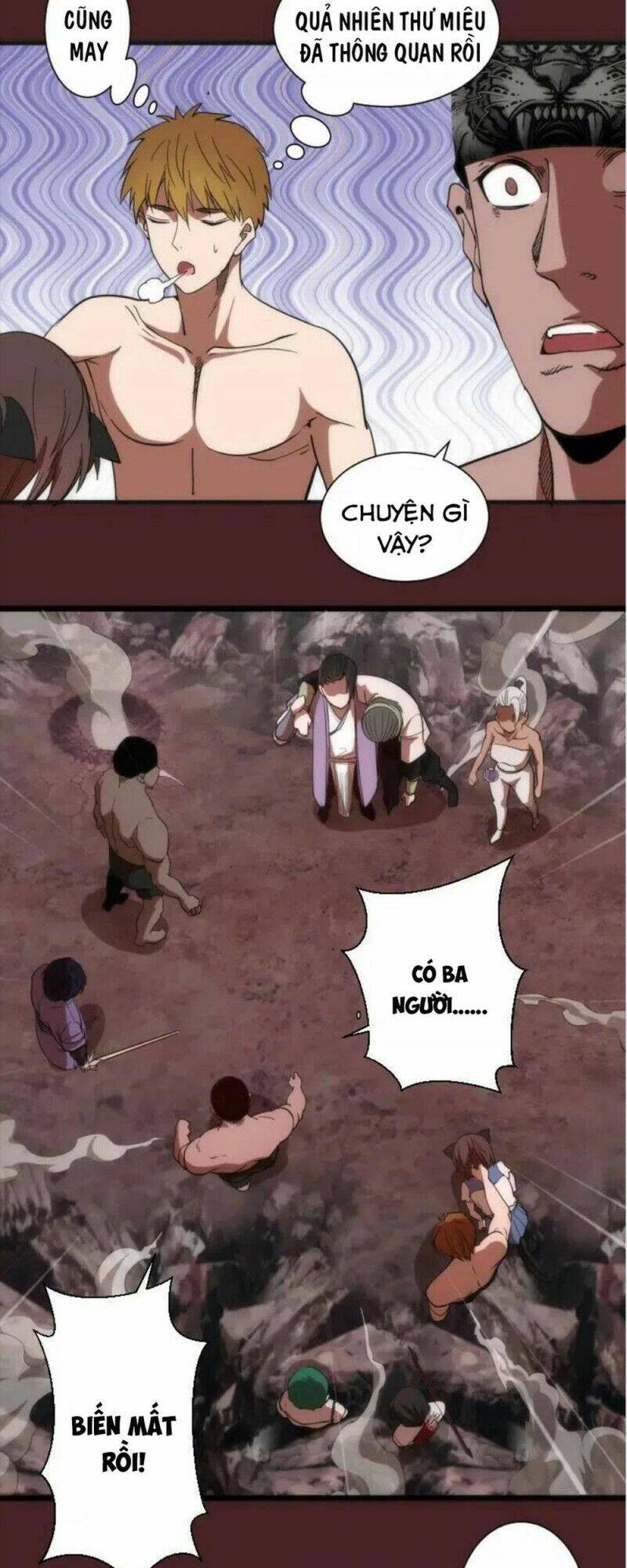 Cao Đẳng Linh Hồn Chap 139 - Next Chap 140