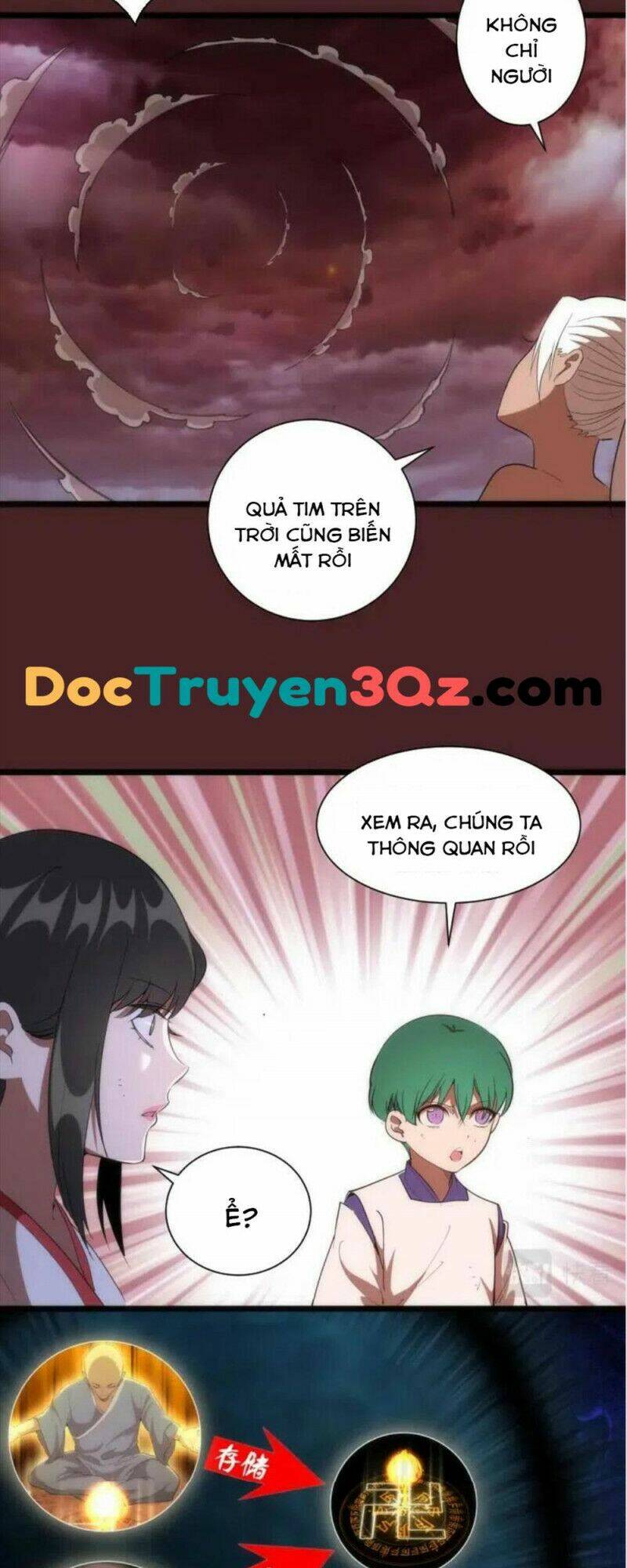 Cao Đẳng Linh Hồn Chap 139 - Next Chap 140