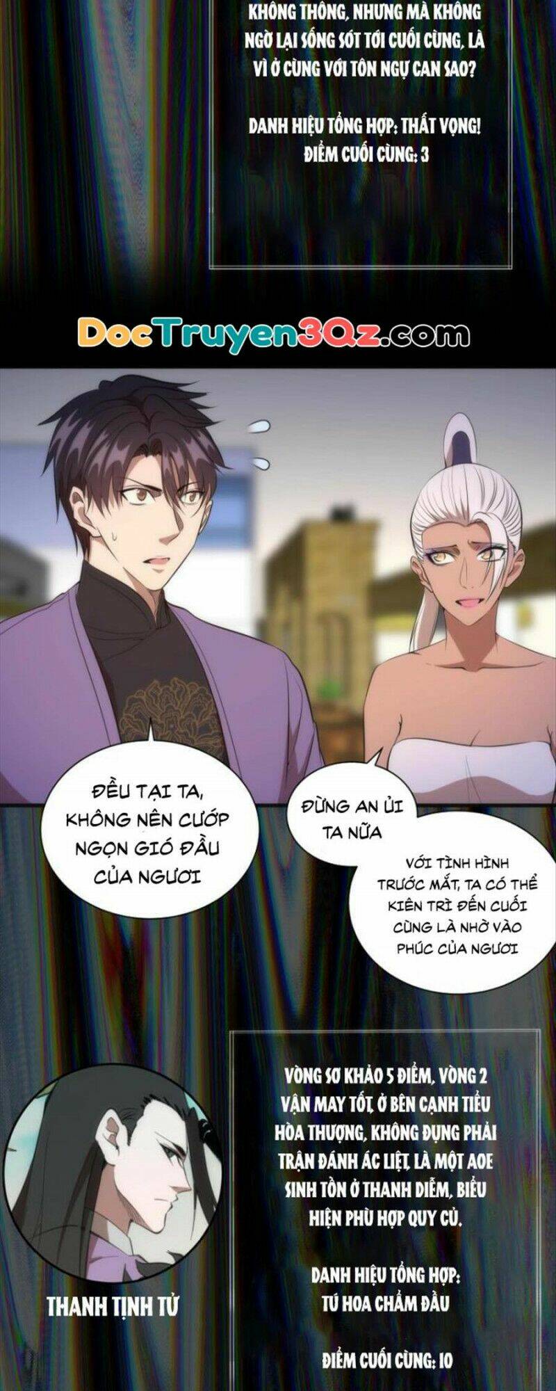 Cao Đẳng Linh Hồn Chap 140 - Next Chap 141