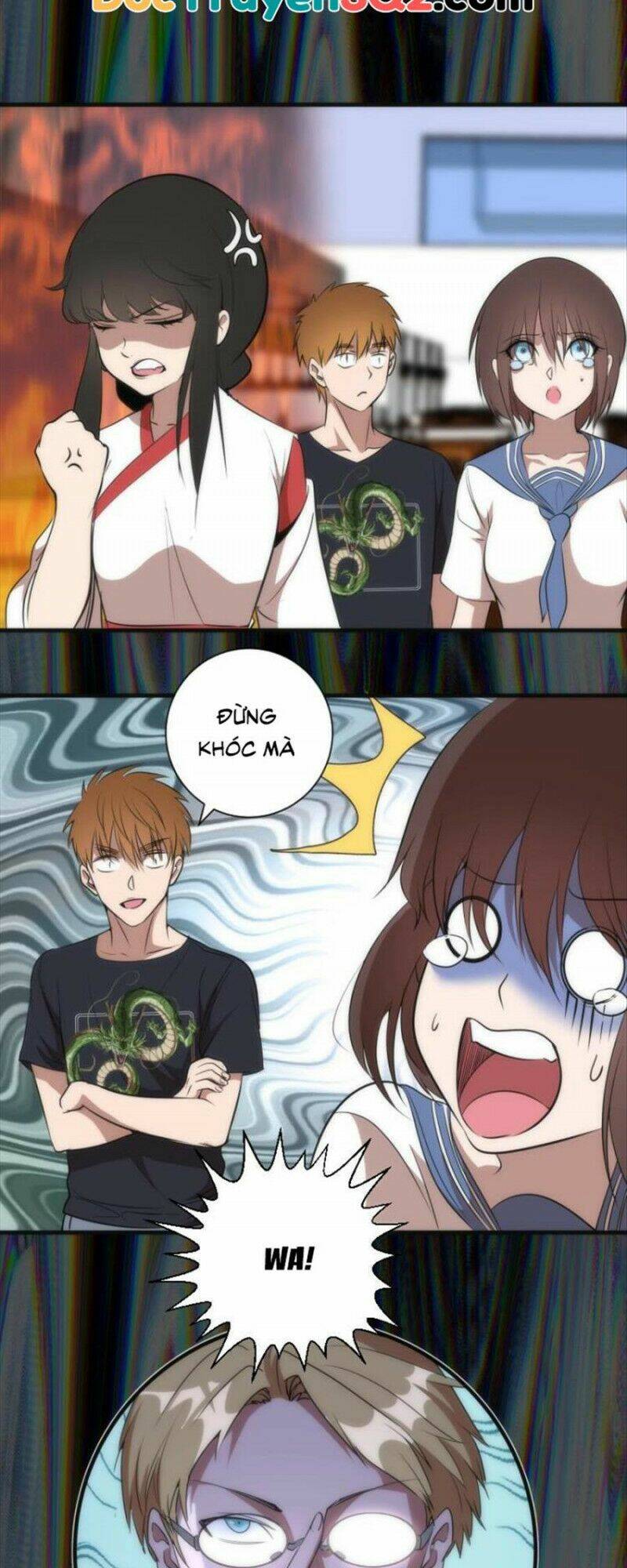 Cao Đẳng Linh Hồn Chap 140 - Next Chap 141