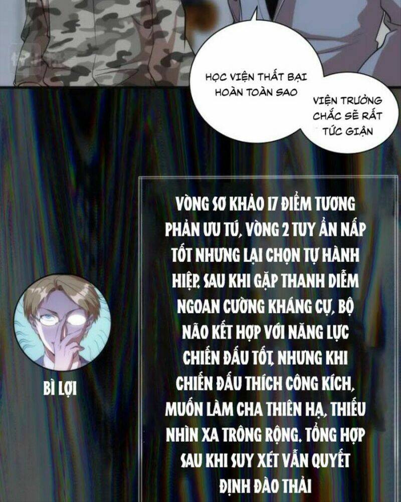 Cao Đẳng Linh Hồn Chap 140 - Next Chap 141