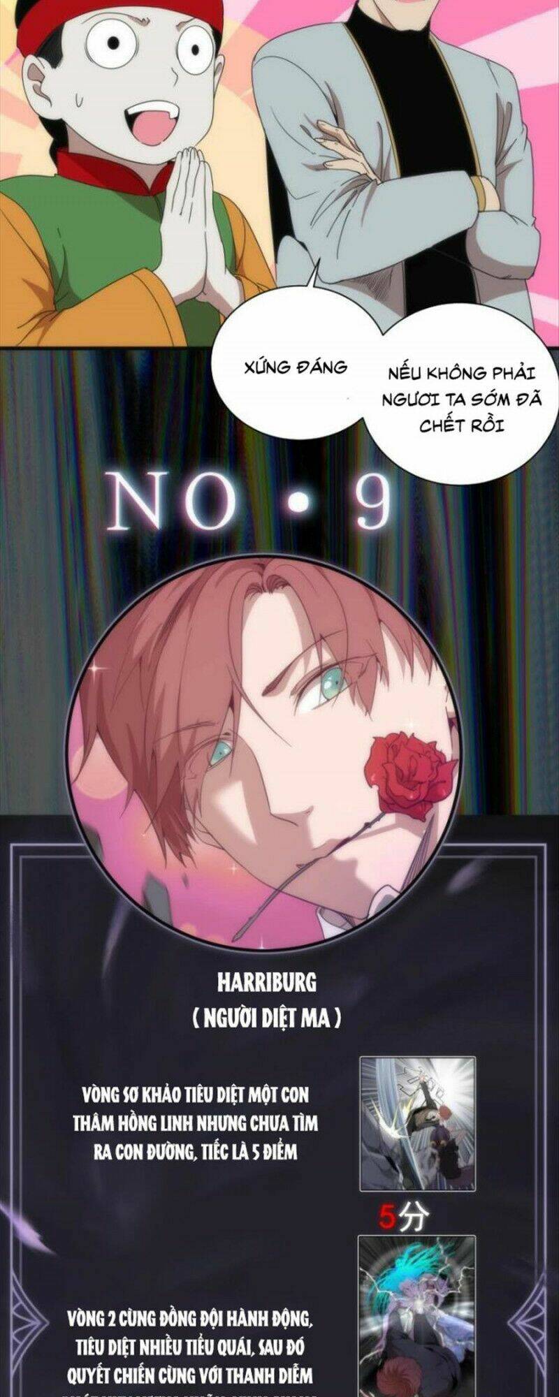 Cao Đẳng Linh Hồn Chap 140 - Next Chap 141