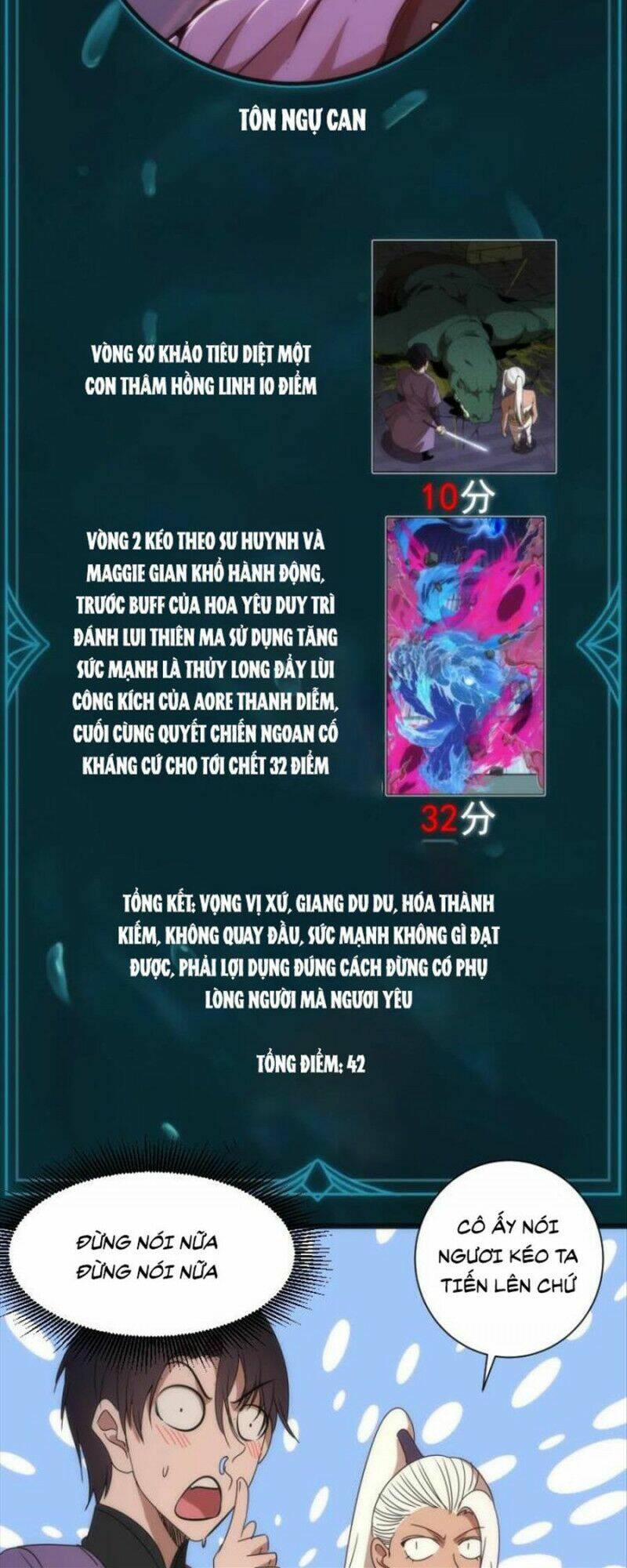 Cao Đẳng Linh Hồn Chap 140 - Next Chap 141