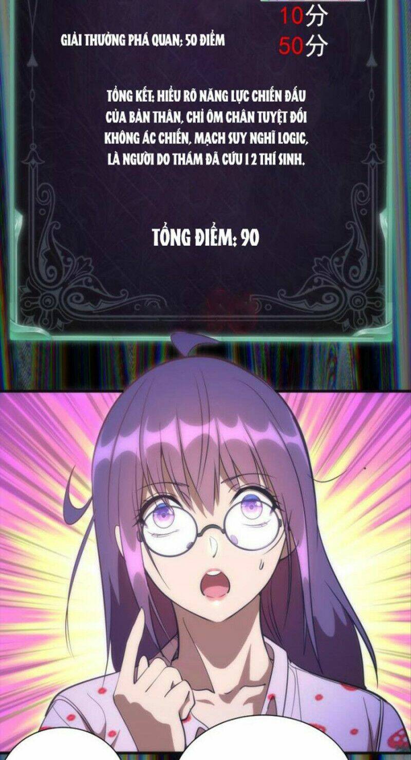 Cao Đẳng Linh Hồn Chap 140 - Next Chap 141