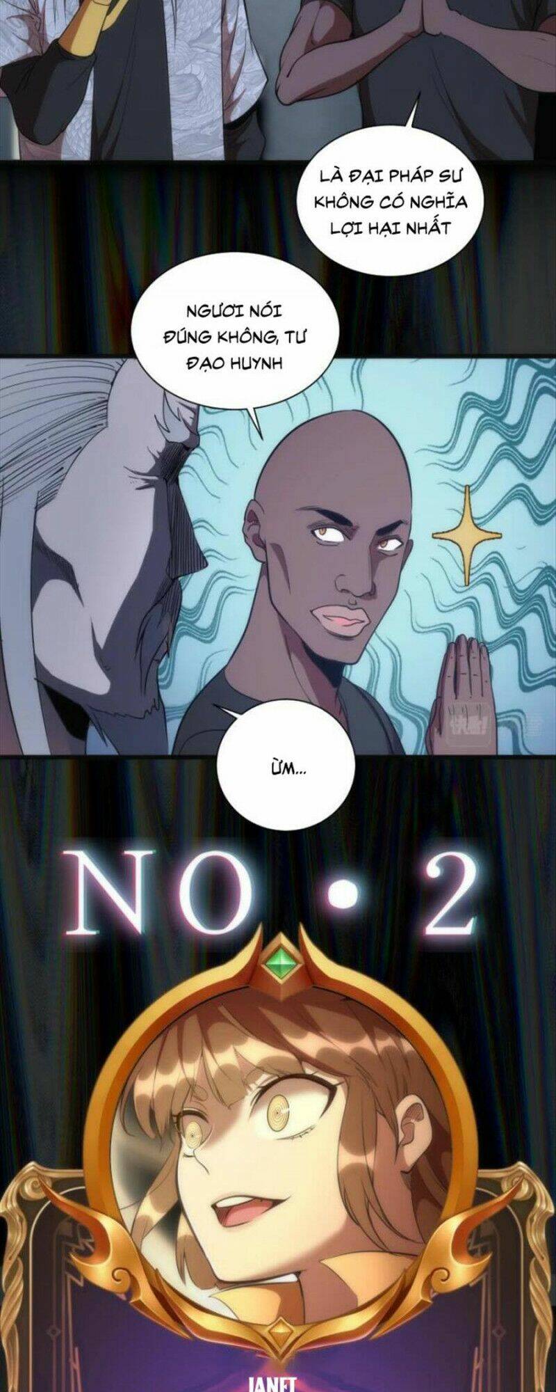 Cao Đẳng Linh Hồn Chap 140 - Next Chap 141